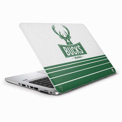 NBA Milwaukee Bucks Static HP Elitebook Skin